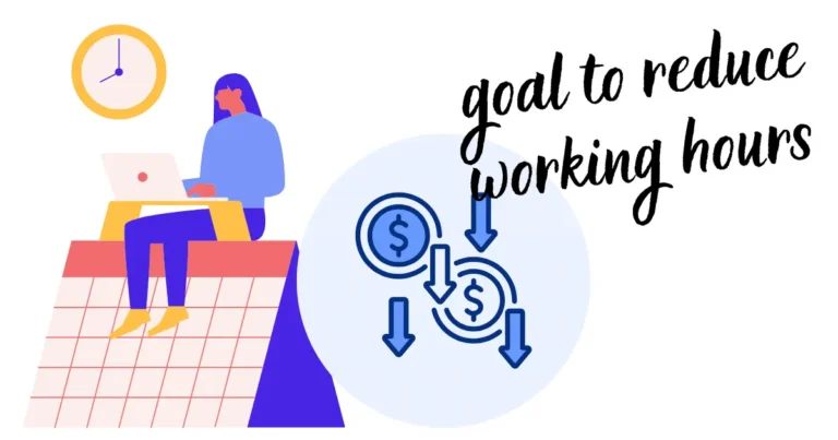 실근로시간단축로드맵에 관한 블로그 포스팅 설명